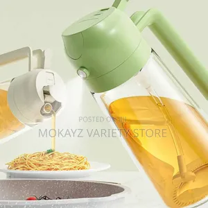2in1 Bottle Sprayer Dispenser (470ml)