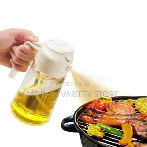 2in1 Bottle Sprayer Dispenser (470ml)