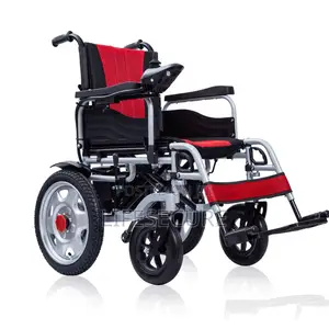 Electric Wheelchair Durable Carbon Steel