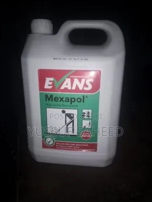 Evans Mexapol Floor Polish