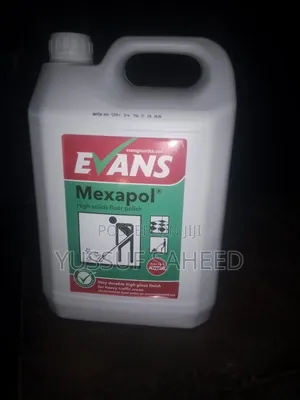 Evans Mexapol Floor Polish