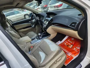 Acura MDX SH-AWD 4dr SUV AWD (3.5L 6cyl 6A) 2014 White