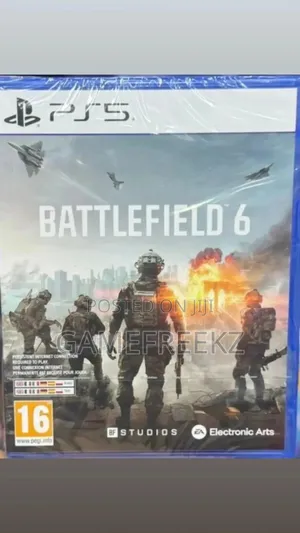 Battlefield 6 Ps5