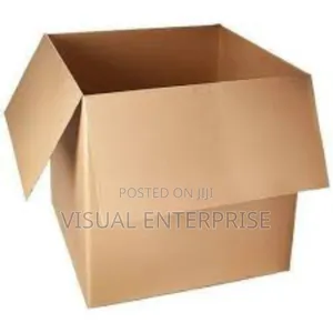 Standard Moving Cartons