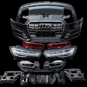 Upgrading Kit Audi A6 With Rs6 Body Kits In 2013 2018
