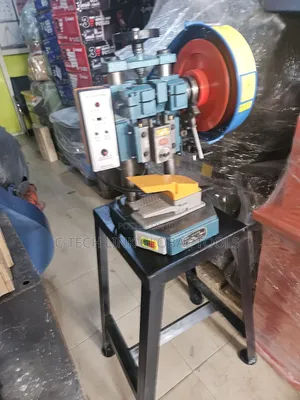 Mini Punching Machine