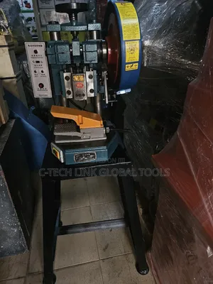 Mini Punching Machine