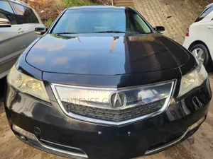 Acura TL 2013 Black