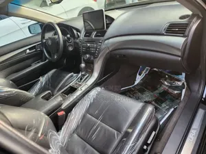 Acura TL 2013 Black