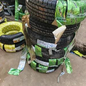 Prado Car Tyre