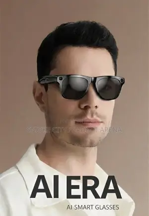 Xk Oen Pro Ai Smart Glasses–Hd Camera, Ai Translation, Bluetooth Audio