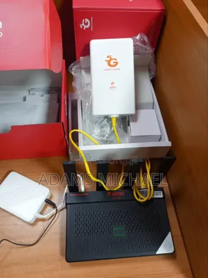 Airtel 5g Odu With Free Unlimited Internet and Free Installation.