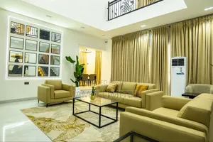 5bed Duplex Shorlet Apartment Opete