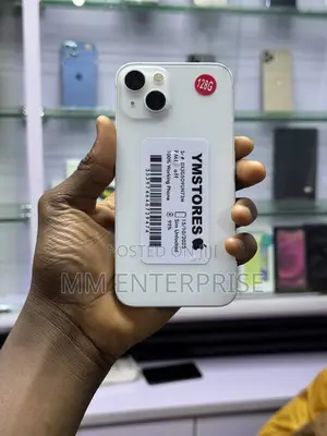 Apple iPhone 13 128 GB White