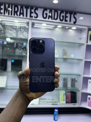 Apple iPhone 14 Pro 256 GB Purple
