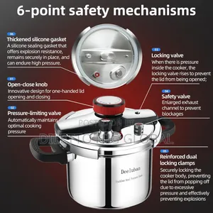 Easy Open 25l Pressure Pot