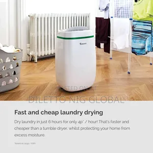 Meaco 12l Low Energy Dehumidifier