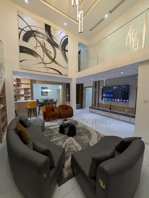 4 Bedroom Shortlet in Apete, Ibadan