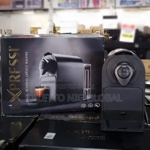 Expressi Multi-Beverage Capsule Machine
