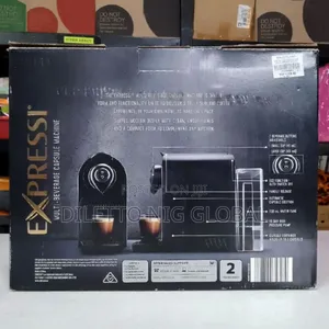 Expressi Multi-Beverage Capsule Machine