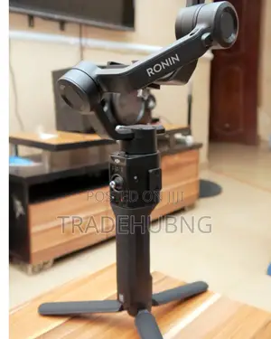 Dj Ronnie Sc Gimbal +Gh4 Rent