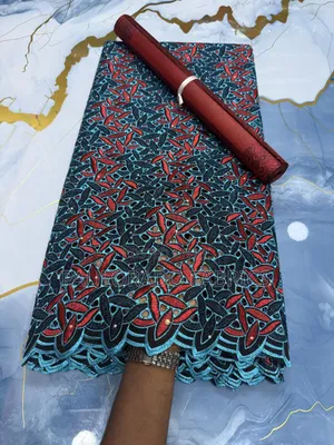 Swiss Voil Lace
