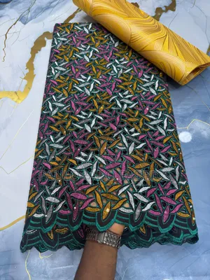 Swiss Voil Lace