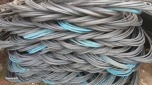 Iron Reinforcement and Bars