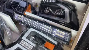 Jeep Wrangler 30 Inch Off-Road Slim Led Light Bar