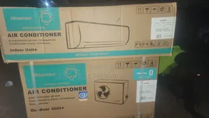 Hisense Inverter 1hp