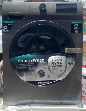 Hisense Inverter Wash and Dry 8kg