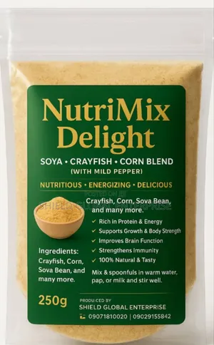 Nutrimix Powder