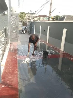 Fumigation and Cleaning Job