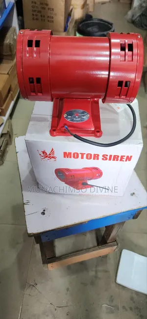 Lk JDW 105 Industrial Outdoor Siren