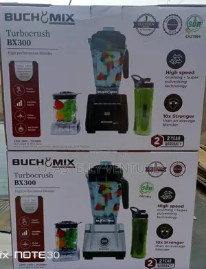 Buchy Mix Blender Bx300