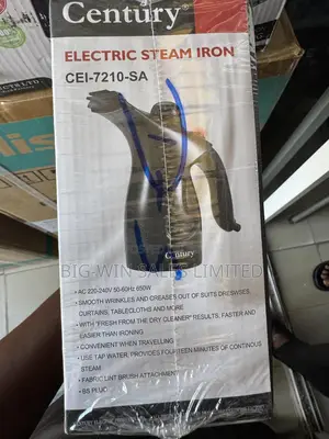 Garment Steamer Century