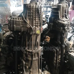 Automatic Transmission For Infiniti G35 2006.