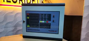 32 Zone Fire Alarm Panel