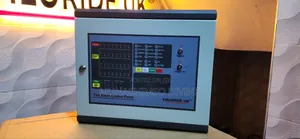 32 Zone Fire Alarm Panel
