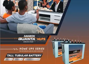 Quanta Tubular Battery