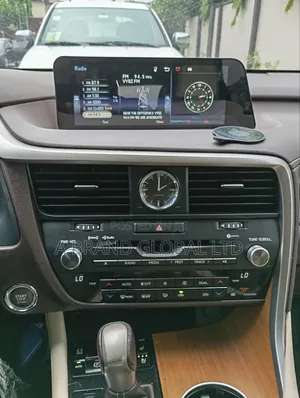 2016-2023 Lexus Rx 350 F Sport Android Navigation System With Carplay