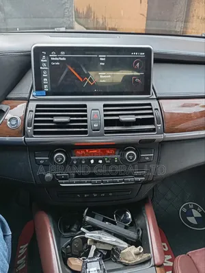 2007-2013 Bmw X6 E71 Android Navigation System With Carplay