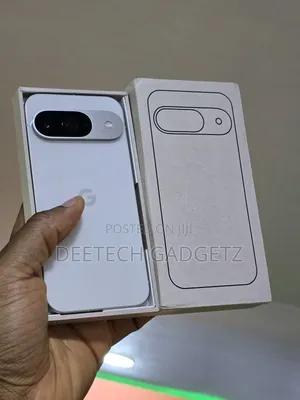 Google Pixel 9 256 GB White