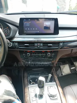 2013-2018 BMW X5 (F15) X6 (F30) Android Navigation System With Carplay
