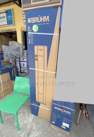 Bruhm 2ton Inverter Standing Ac