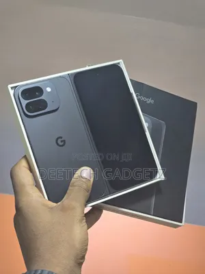 Google Pixel 9 Pro Fold 256 GB Black