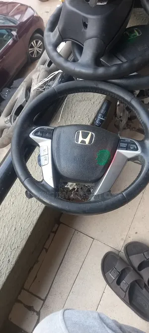 Complete Steering Wheel 2010 Accord