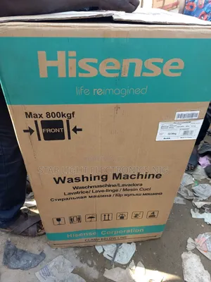 9kg Top Loader Automatic Washing Machine
