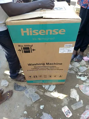 9kg Top Loader Automatic Washing Machine