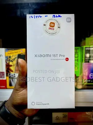New Xiaomi 15T Pro 512 GB